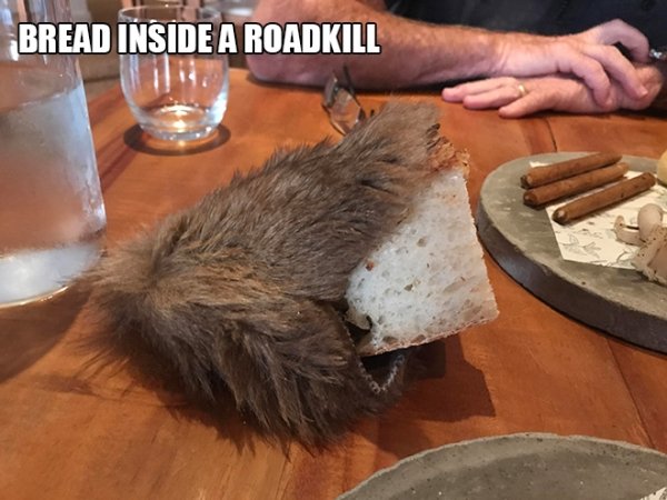 Weird Restaurant Serving (46 pics)