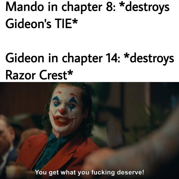 'Mandalorian' Memes (39 pics)