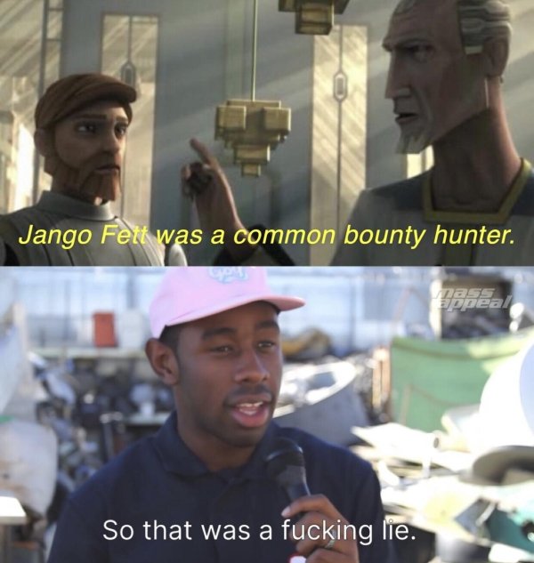 'Mandalorian' Memes (39 pics)