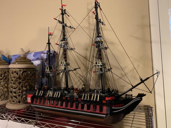 LEGO World (31 pics)