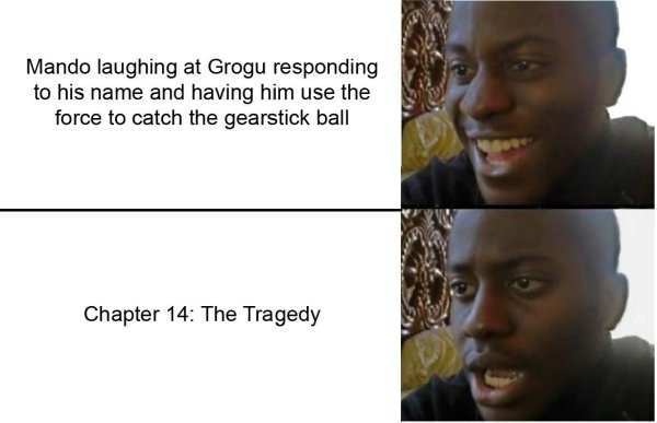 'Mandalorian' Memes (39 pics)