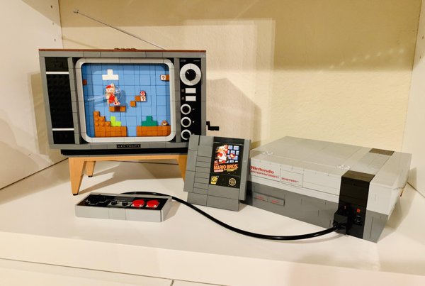 LEGO World (31 pics)