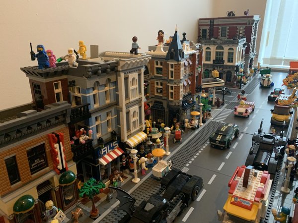 LEGO World (31 pics)