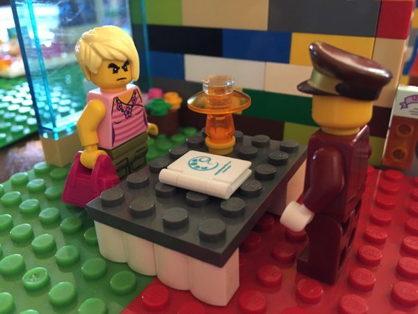 LEGO World (31 pics)