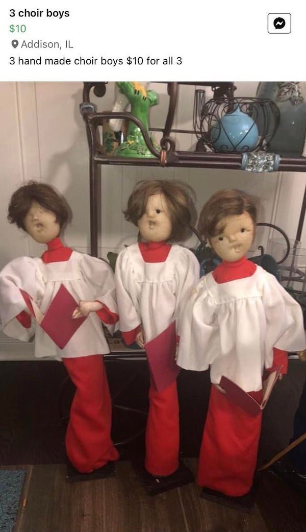These People Know How To Sell (29 pics)