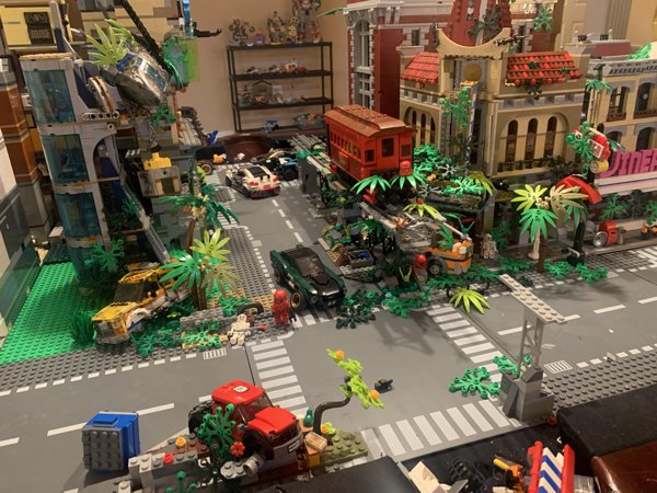 LEGO World (31 pics)