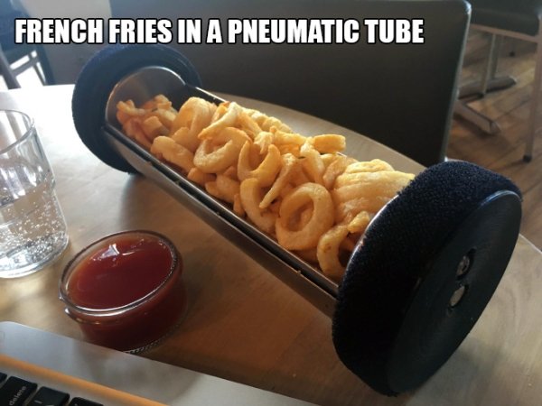 Weird Restaurant Serving (46 pics)
