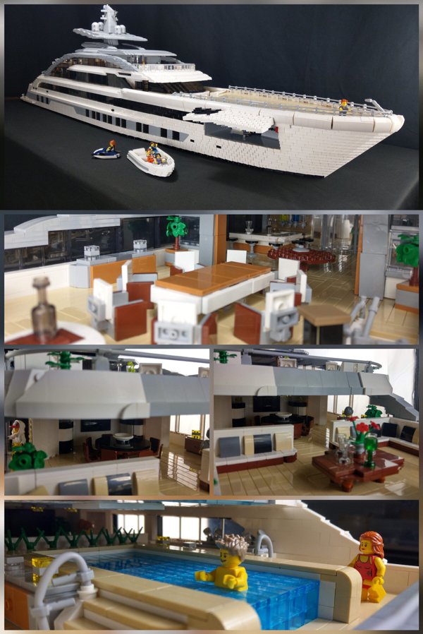 LEGO World (31 pics)