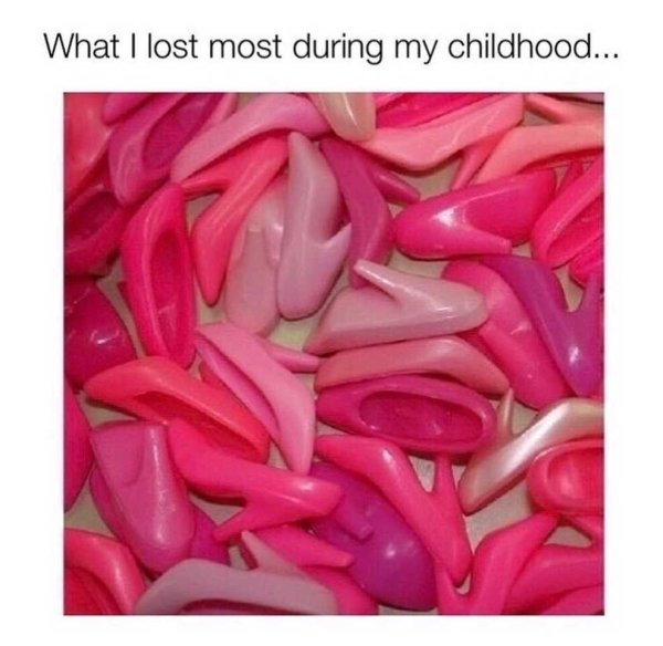We All Had The Same Childhood (29 pics)