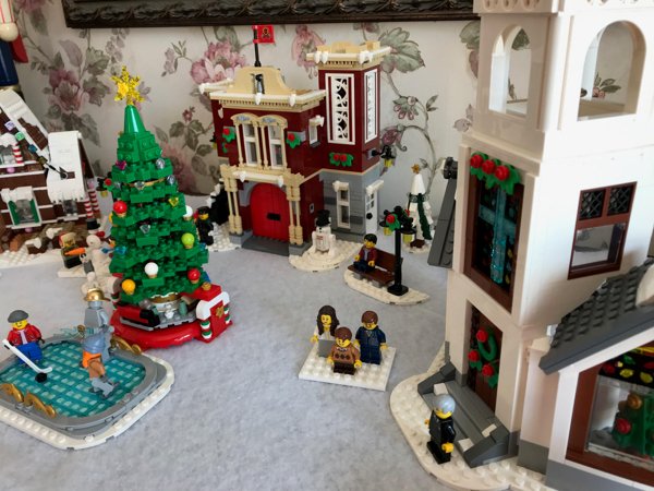 LEGO World (31 pics)