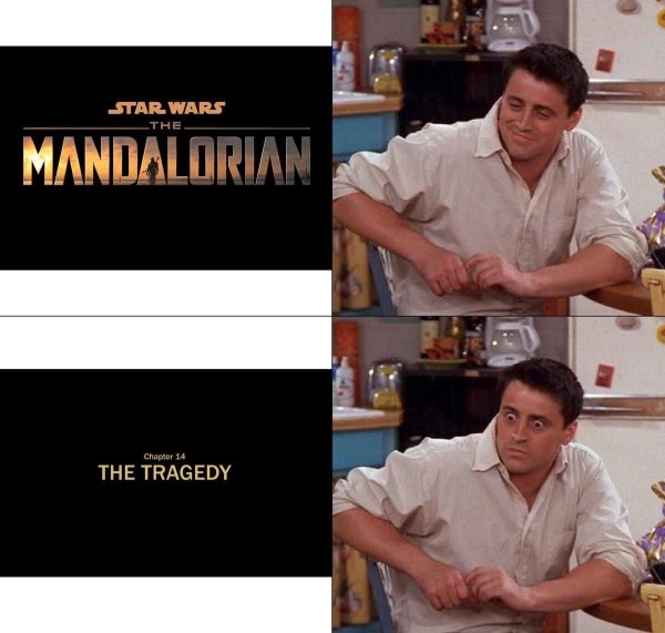 'Mandalorian' Memes (39 pics)