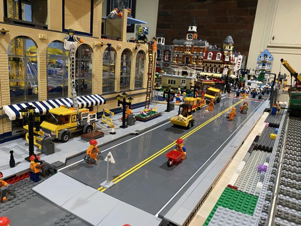 LEGO World (31 pics)