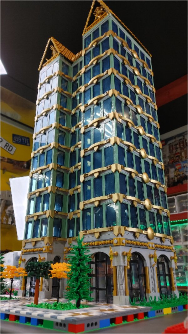 LEGO World (31 pics)