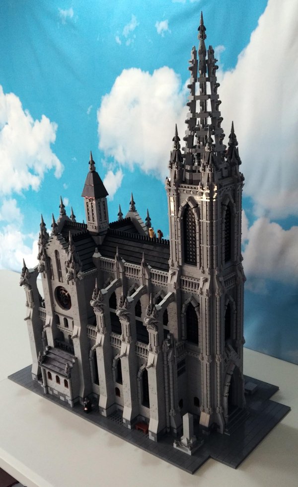 LEGO World (31 pics)