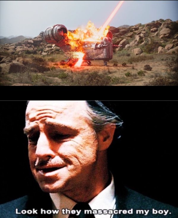 'Mandalorian' Memes (39 pics)