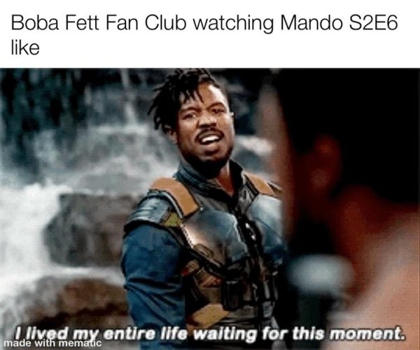 'Mandalorian' Memes (39 pics)