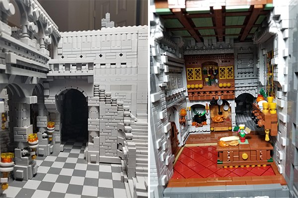 LEGO World (31 pics)
