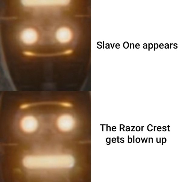 'Mandalorian' Memes (39 pics)