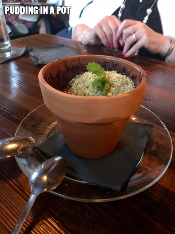 Weird Restaurant Serving (46 pics)