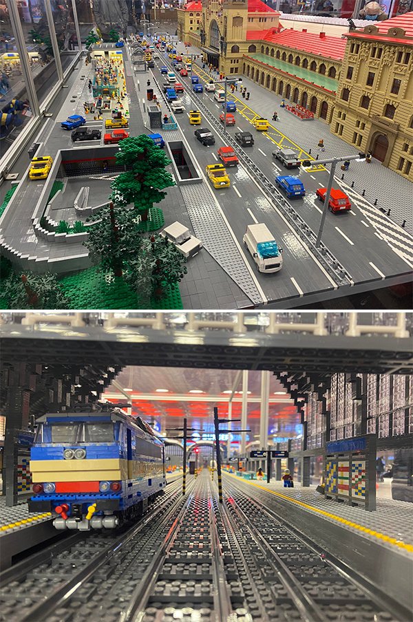 LEGO World (31 pics)