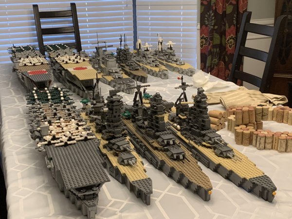 LEGO World (31 pics)