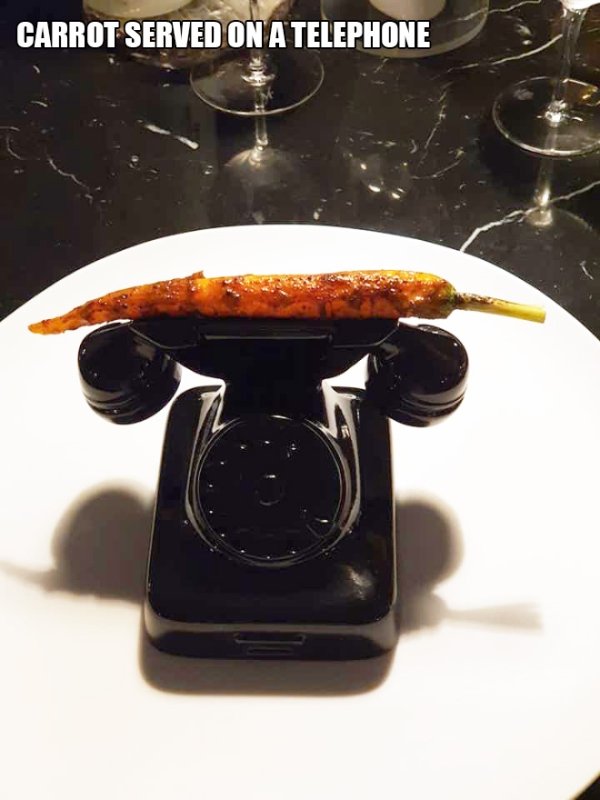 Weird Restaurant Serving (46 pics)