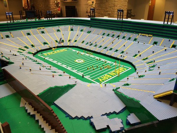 LEGO World (31 pics)