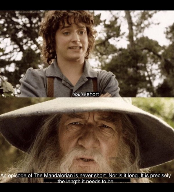 'Mandalorian' Memes (39 pics)