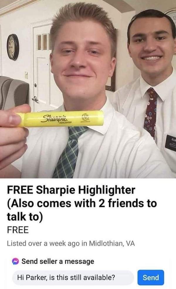 These People Know How To Sell (29 pics)