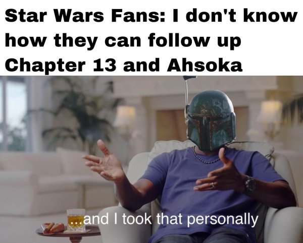 'Mandalorian' Memes (39 pics)