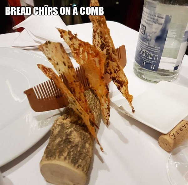 Weird Restaurant Serving (46 pics)