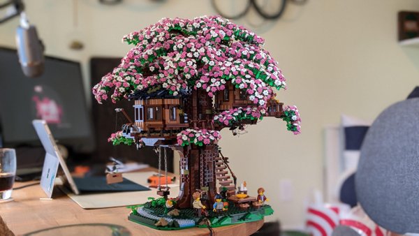 LEGO World (31 pics)