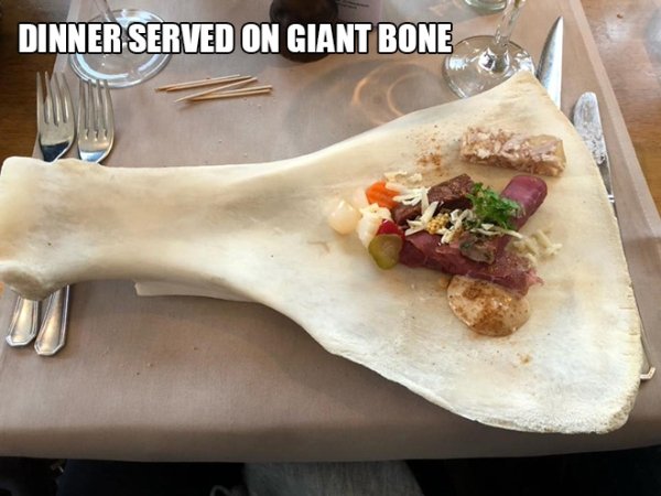 Weird Restaurant Serving (46 pics)