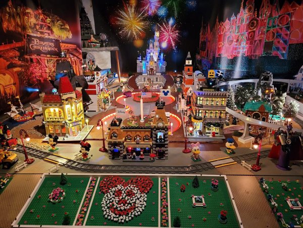 LEGO World (31 pics)