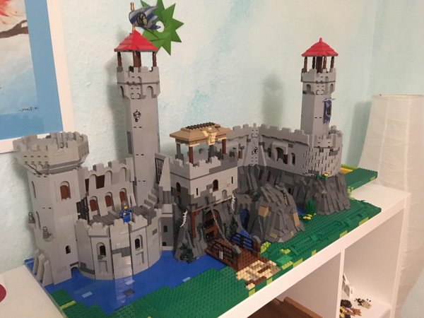 LEGO World (31 pics)