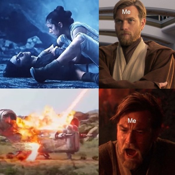 'Mandalorian' Memes (39 pics)