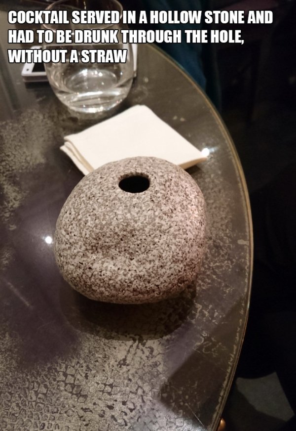 Weird Restaurant Serving (46 pics)