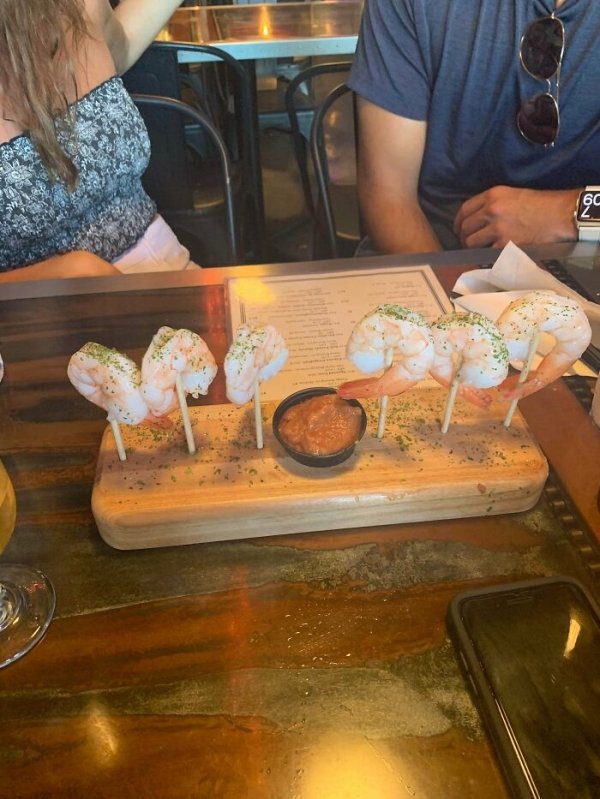 Weird Restaurant Serving (46 pics)