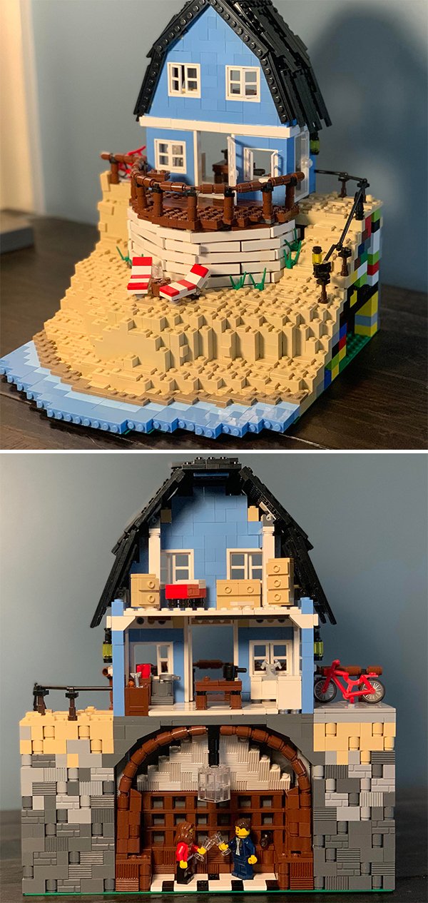LEGO World (31 pics)