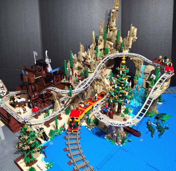 LEGO World (31 pics)