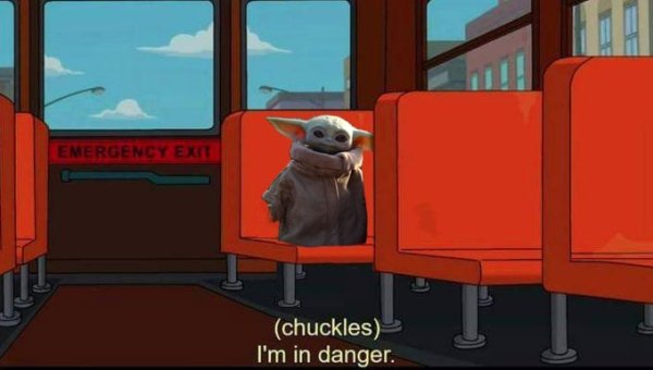 'Mandalorian' Memes (39 pics)