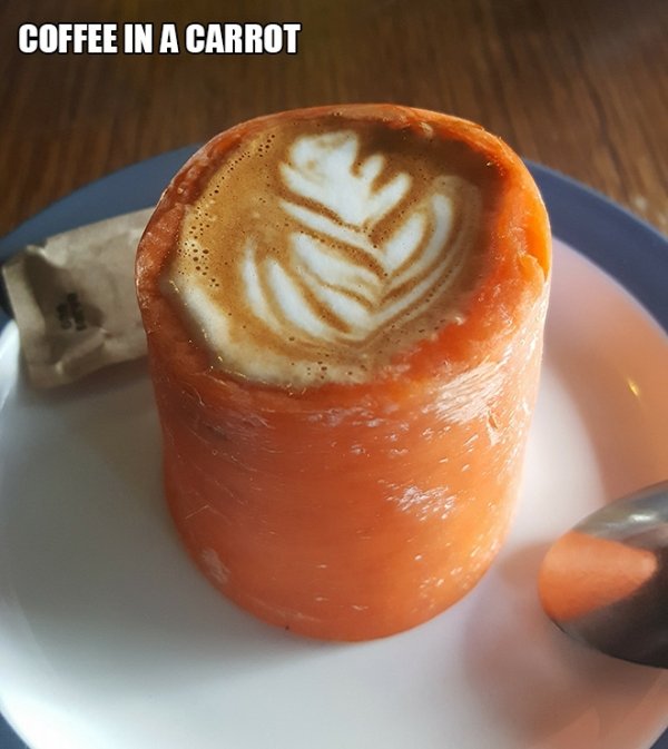Weird Restaurant Serving (46 pics)