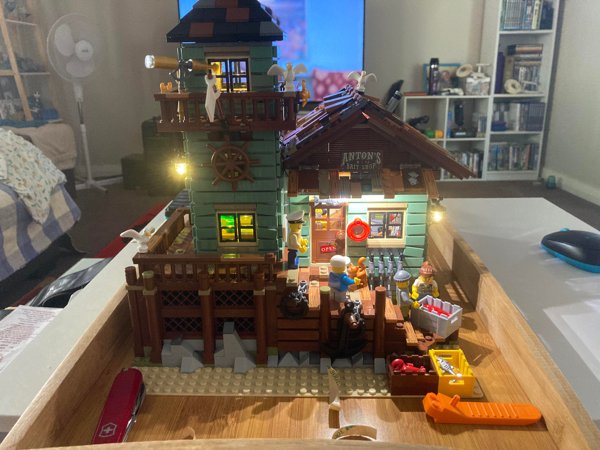 LEGO World (31 pics)