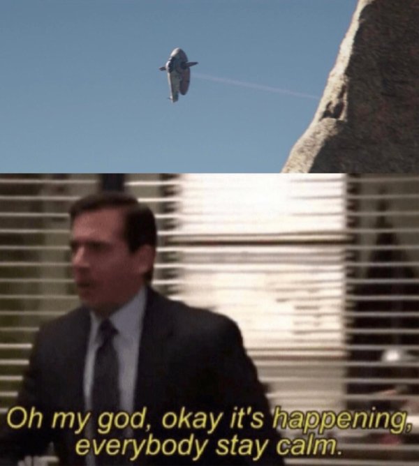 'Mandalorian' Memes (39 pics)