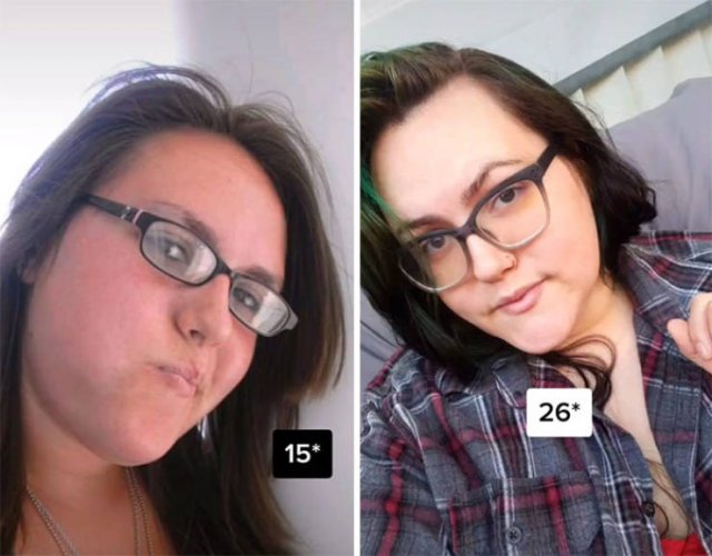 Reverse Aging Truly Exists (22 pics)