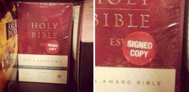 Almost Nailed It (48 pics)