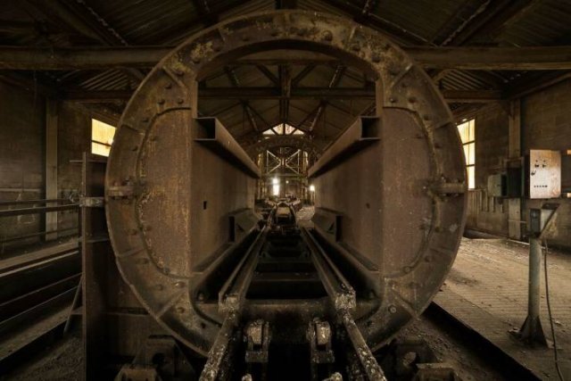 Beautiful Abandoned Places (34 pics)