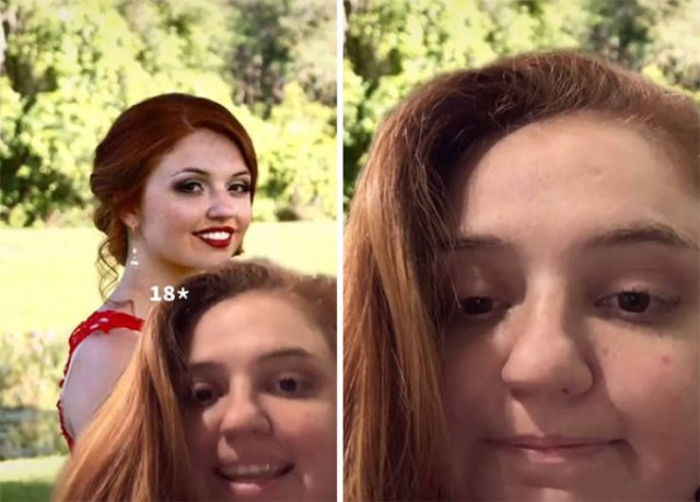 Reverse Aging Truly Exists (22 pics)
