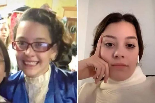 Reverse Aging Truly Exists (22 pics)