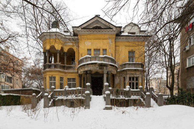 Beautiful Abandoned Places (34 pics)